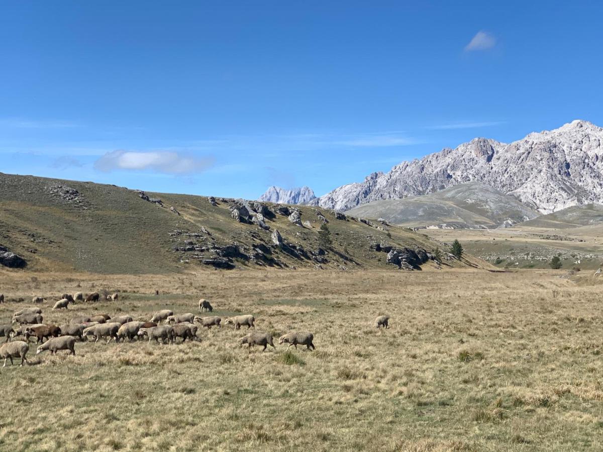 Hotel Parco Gran Sasso Castel del Monte (Abruzzo)